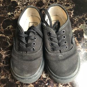 Toddler vans
